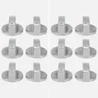 Kitchen Appliance Gas Cooktop Knob Pack High Sensitivity Control for Restaurant