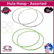 Waist Trainer Fitness Hula Hoop Weighted Body Fitness Hoola Hoops Exercise Hoop