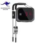 Cooking Bluetooth Wireless Meat Thermometer BBQ IBT2X Dual Meat Probes Temp Gaug