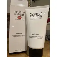 在飛比找蝦皮購物優惠-Make up for ever完美冷霜全新