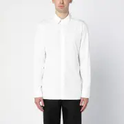 [Givenchy] White cotton shirt 40 CM White