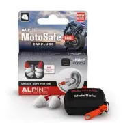 Alpine MotoSafe Earplugs - Race