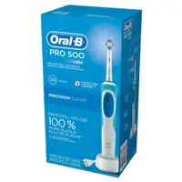 在飛比找蝦皮購物優惠-超級潔淨入門款 美國 oral b pro500 pro 5