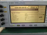 在飛比找Yahoo!奇摩拍賣優惠-Agilent E4438C ESG Vector Sign