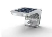 Solar LED Commercial Wall Motion Lighting For The Home (ESL-08)
