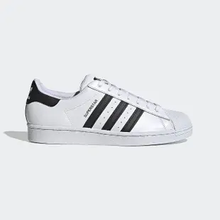 【adidas 官方旗艦】SUPERSTAR 運動休閒鞋 貝殼 男/女 - Originals EG4958