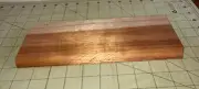 One Piece Hawaiian Koa Wood ~ 10 1/2" x 3 2/3" x 3/4" (#50)