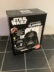 Disney Star Wars Darth Vader CLAPPER Wireless On/Off Light Switch Talks Phrases