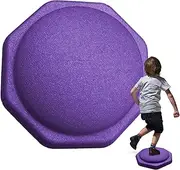 Stepping Stones for Kids | Non-Slip Sensory Balance Blocks | Obstacle Course, Sensory Playground, Improves Children's Coordination, Stability, Promotes Coordination