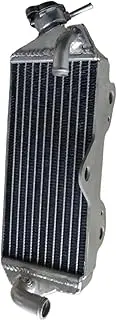 Compatible with 1993-2001 Yamaha YZ80 YZ 80 Aluminum Radiator Cooler Cooling Coolant 1993 1994 1995 1996 1997 1998 1999 2000 2001