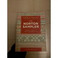 在飛比找蝦皮購物優惠-The Norton Sampler 大學用書 thomas