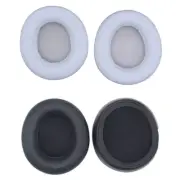 1Pair Mesh Headphone Cover for SteelSeries Arctis NovaPro Wired/Wireless Headset