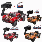 REMO 1:16 RC Monster Truck 4WD Short Course Truck Remote Control Car Off-Road