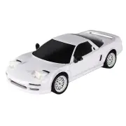 LDRC A02W RTR 1/18 2.4G RWD RC Car NSX Racing Drift Flip LED Light On-Road Full Proportional Vehicles Models Toys Standa
