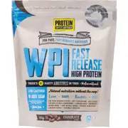Protein Supplies Australia Whey Protein Isolate Chocolate 500g