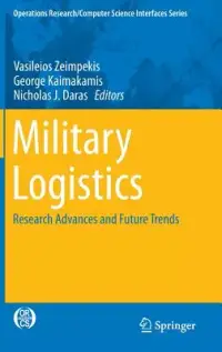 在飛比找博客來優惠-Military Logistics: Research A