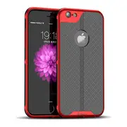 iPaky Plating Anti Fingerprint Protective Case For iPhone 6s Plus/6 Plus Heat Dissipation Hard PC 17358 TARNISH
