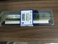 在飛比找Yahoo!奇摩拍賣優惠-Kingston 金士頓 4GB DDR3-1600 桌上型