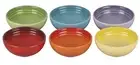 Le Creuset Stonewear Mini Ball 7cm Rainbow heat -resistant cold microwave oven O
