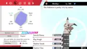 Pokemon Sword and Shield 6iv Shiny Mimikyu - FAST DELIVERY!