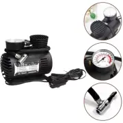 Automobile Compressor 12V 300 PSI Air Compressor Car Tyre Inflator Auto Pump Set