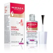 Mavala Mava-Strong Fortifying & Protective Base Coat 10ml