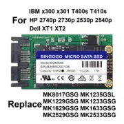 1.8" 128GB SSD For Lenovo Thinkpad X300 X301 T400S Replace MK2529GSG MK2533GSG