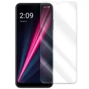 Bubble-Free 9H Tempered Glass Screen Protector for T-Mobile Revvl 6 Pro 5G Phone