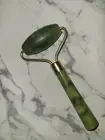 Jade Facial Roller Sassy + Chic360 Roating Ball NEW