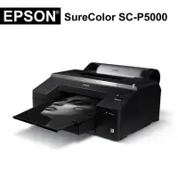 在飛比找Yahoo!奇摩拍賣優惠-唯宇科技 EPSON SC-P5000 17吋A2高品質影像