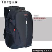 【Targus】Element 15.6 吋黑石電腦後背包 黑色 TSB226
