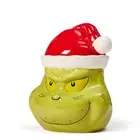 ~ Dr. Seuss ~ The Grinch Cookie Jar ~ Christmas Decorations ~