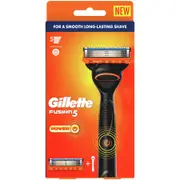 Gillette Fusion Power Razor Handle + 1 Cartridge