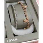 FOSSIL 手鍊組 全新 美國帶回 2017年款