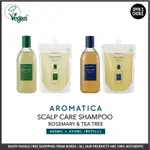 [現貨/1+1 活動] AROMATICA 洗髮水 SCALP CARE SHAMPOO 400ML + 400ML