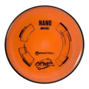 MVP Nano Mini Marker Disc | Neutron | Orange