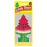 在飛比找PChome24h購物優惠-《美國 Little Trees》小樹香片- 西瓜 Wate