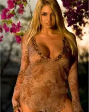 8x10 Glossy Photo Print Breanne McGregor #1