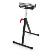 Steelman Single Roller Material Support Stand RS-011A