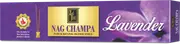 Zed Black Nagchampa - Lavender
