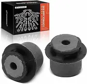 A-Premium Control Arm Bushing Replacement for Ford Fusion 2006-2012 Lincoln MKZ Zephyr Mercury Milan Front Upper, A Set of 2