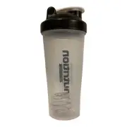 700ml Shaker Bottle Mixer Ball Sport Protein Supplement Drink Blender BPA Free