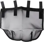 Horse Mesh Nose Cover, Strong Protection, Sturdy and Reliable, Comfortable Fit, Adjustable Size, Easy to Use, Made with Premium Mesh Fabric Material, Lightweight