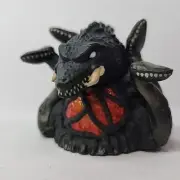 2022 Godzilla 2" Biollante Finger Puppet Mascot Sofvi Sofubi SD