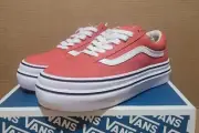 Vans UA Super Comfy Cush Old Skool 7.5 Women (Leather) Lollipop VN0A4U1EXT1