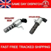 2X VANOS OIL CONTROL VALVE INLET OUTLET FITS DAIHATSU CHARADE VIII 1.33 2011-ON