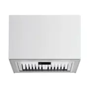 Falmec 60cm Milano+ Undermount Rangehood with External Roof Motor - Stainless Steel
