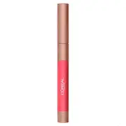 L'Oreal Infallible Matte Lip Crayon Range - Bold Color, Matte Finish