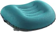 Camping Pillow Inflatable Pillow Travel Pillow Backpacking Pillow Portable Foldable Air Pillow for Hiking Camping Backpacking Sleep Blue