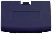 OSTENT Battery Door Cover Repair Replacement Compatible for Nintendo Gameboy Advance GBA Console - Color Blue